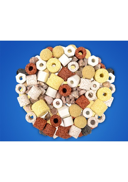 L (8 Çeşit) Tarzı 300 Gram 100G - 420G Akvaryum Filtre Malzemesi Aktif Karbon Seramik Halkalar Biyobol Temiz Su Filtre Malzemesi (Yurt Dışından)