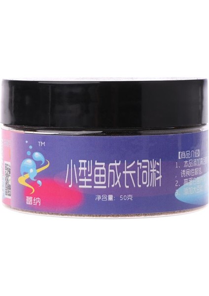 Resim Gösterilen Stil Olarak S Beden Küçük Balık Büyüme ve Akvaryum Beslemesi Için Tropikal Yavru Balık, Kedibalığı, Guppy, Lamba Balığı ve Kıyı Balıkları Granüler Yem (Yurt Dışından)