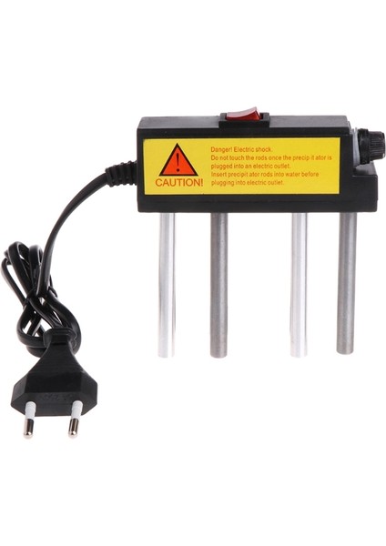 Beyaz Stil Yeni Elektroliz Hızlı Su Test Cihazı Demir Çubuklar Tds Test Cihazı Eu Fişi (Yurt Dışından)