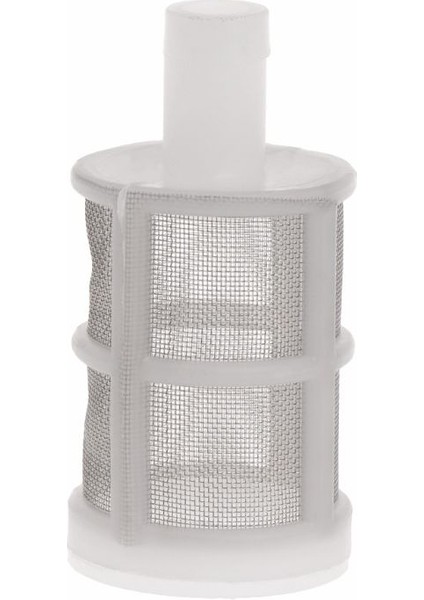 M Tarzı Balık Tankı Filtre Ağ Su Pompası Hortum Filtresi Temiz Ekran Pompa Akvaryum Malzemeleri Paslanmaz Çelik Plastik Bahçe (Yurt Dışından)