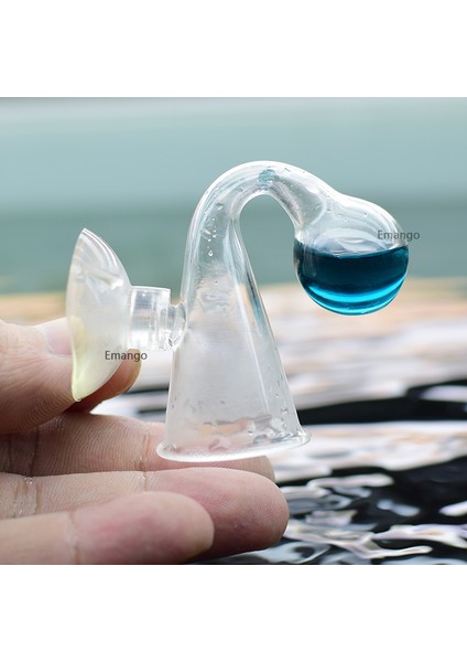 Denetleyicisi ve 15ML Tarzı Tek Boyut Balık Tankı Co2 Su Canlı Yosun Bitkisi Akvaryum Notları Cam Damlalık Kontrol Cihazı Karbondioksit Ph Topu Uzun Süreli Gösterge Monitör Test Cihazı (Yurt Dışından) fırsatları