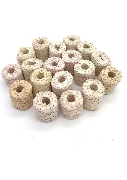 Kırmızı Stil 2CMX2CM 100G Akvaryum Filtre Doğal Mineraller Halka Biyolojik Filtre Baterial Ev Balık Tankı Filtre Medyası (Yurt Dışından) modelleri