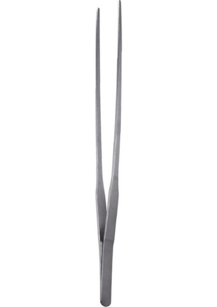 1 Adet Düz Stil 27CM Akvaryum Tankı Akvascape Araçları Akvaryum Cımbız Aracı Paslanmaz Çelik Su Bitkileri Cımbız Aracı Akvaryum Bakımı Için (Yurt Dışından)