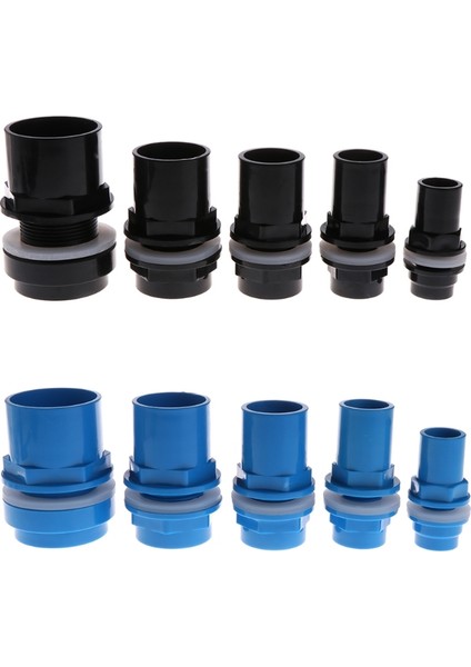 BK50 Stili Akvaryum Giriş Çıkış Bağlantı Başlığı Su Boru Bağlantı Parçası mm (Yurt Dışından) modelleri