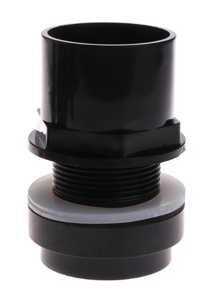 BK50 Stili Akvaryum Giriş Çıkış Bağlantı Başlığı Su Boru Bağlantı Parçası mm (Yurt Dışından) fırsatları