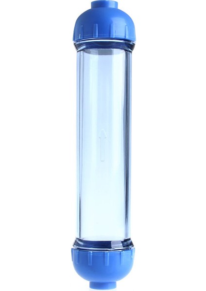 Su Filtresi Parçaları Stili Varsayılan Su Filtre Kılıfı Dolum T33 Kabuk Filtre Tüpü Şeffaf Ters Osmoz Su Filtreleri Küçük Mutfak Aletleri (Yurt Dışından)