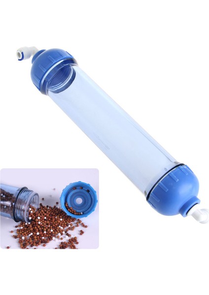 Su Filtresi Parçaları Stili Varsayılan Su Filtre Kılıfı Dolum T33 Kabuk Filtre Tüpü Şeffaf Ters Osmoz Su Filtreleri Küçük Mutfak Aletleri (Yurt Dışından) modelleri