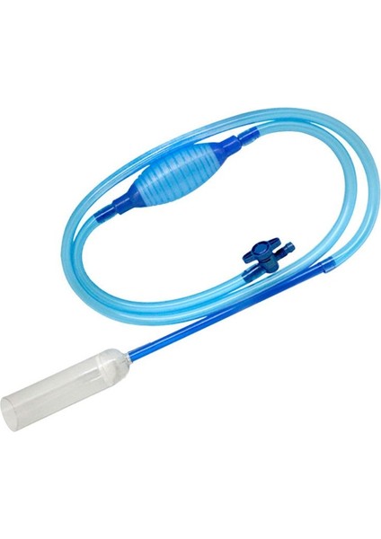 Büyük Akvaryum Balık Tankı Anında Sifon Temizleyici Vakum-Çakıl ve Kum Için (Yurt Dışından) fiyatları