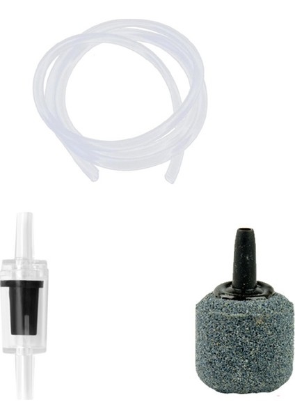 Aksesuarlar Hava Taşı Solungaç Kontrol Valfi Seti Balık Tankı Akvaryum Aksesuarları (Yurt Dışından)