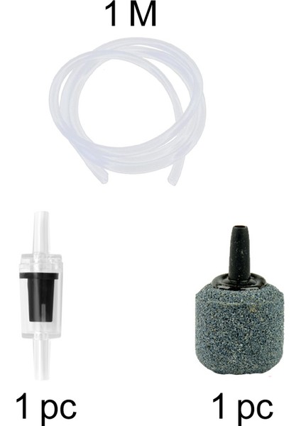 Aksesuarlar Hava Taşı Solungaç Kontrol Valfi Seti Balık Tankı Akvaryum Aksesuarları (Yurt Dışından) fiyatları