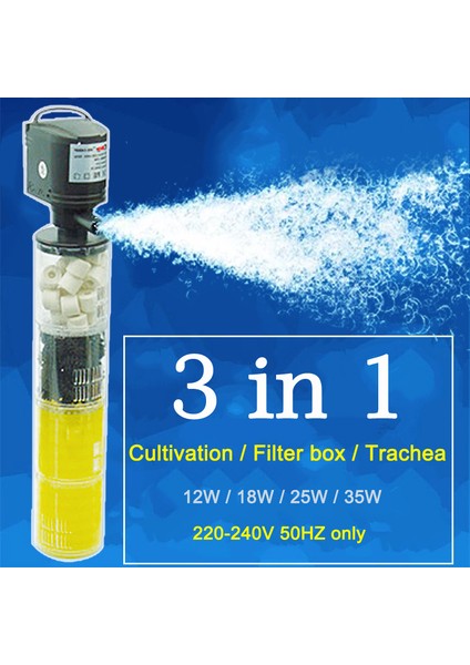 1380F Stili Au Adaptör Fişi Akvaryum Filtre Balık Tankı Filtresi Için Akvaryum Hava Pompası Hava Oksijen Arttırma Akvaryum Iç Filtre Akvaryum Pompası FA0013 (Yurt Dışından) fiyatları