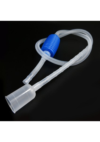 B Tarzı Akvaryum Temizlik ve Su Değişim Seti Çakıl Akvaryum Basit Balık Tankı Vakum Sifon Temizleyici Akvaryum Aksesuarları (Yurt Dışından)