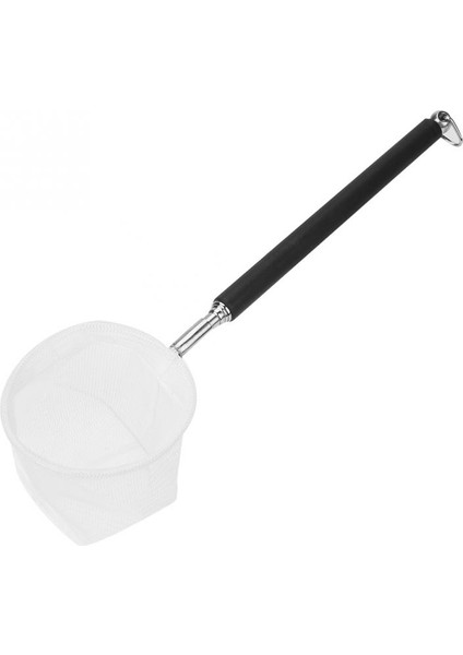 Mavi Yuvarlak Stil M Beden 0.5cm Geri Çekilebilir Akvaryum Balık Tutma Ağı Balık Tankı Temizleme Yoğun Örgü (Yurt Dışından) fırsatları