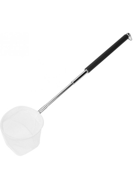 Mavi Yuvarlak Stil M Beden 0.5cm Geri Çekilebilir Akvaryum Balık Tutma Ağı Balık Tankı Temizleme Yoğun Örgü (Yurt Dışından) indirimleri