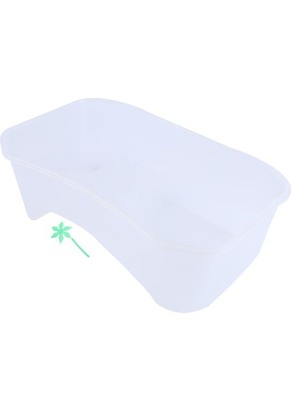 Beyaz Stil Xxl Sürüngenler Amfibiler Habitat Terraryum Vivaryum Tank Kaplumbağa Kertenkele Için Hindistancevizi Ağacı ile Üreme Kutusu - Türkiye'de Satın Alın. (Yurt Dışından)