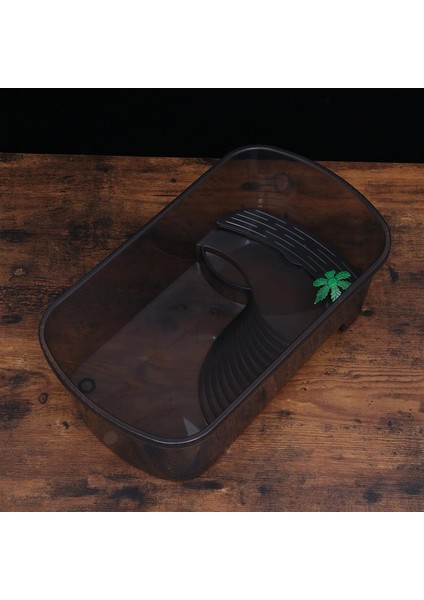 Beyaz Stil Xxl Sürüngenler Amfibiler Habitat Terraryum Vivaryum Tank Kaplumbağa Kertenkele Için Hindistancevizi Ağacı ile Üreme Kutusu - Türkiye'de Satın Alın. (Yurt Dışından) modelleri