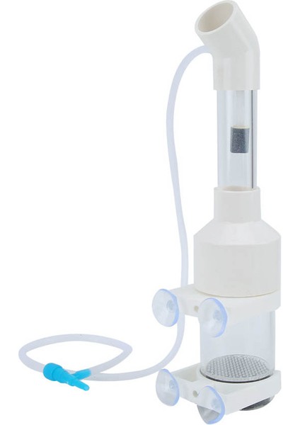 25X5CM Dayanıklı Akrilik Yumurta Inkübatörü Balık Inkübatörü Yumurta Yavrulayıcı Akvaryum Için (Yurt Dışından)