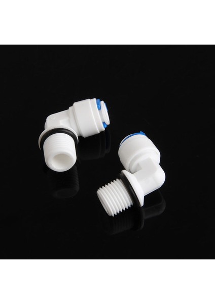 Bağlantı Dirsekler Stili Varsayılan Su Filtre Kılıfı Dolum T33 Kabuk Filtre Tüpü Şeffaf Ters Osmoz Su Filtreleri Küçük Mutfak Aletleri (Yurt Dışından)