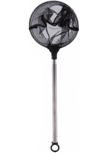 B Tarzı Yuvarlak Kare Üçgen Paslanmaz Çelik Balık Ağı Akvaryum Balık Tankı Aracı Esnek Yoğun Karides Ağı Su Ürünleri Malzemeleri Sıcak (Yurt Dışından)