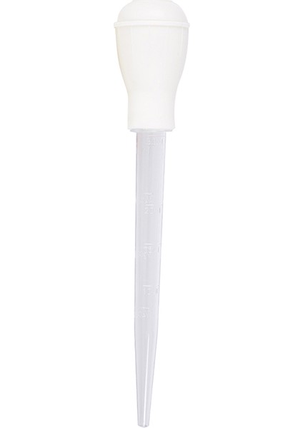 Beyaz Stil 30ML Manuel Akvaryum Çakıl Temizleme Pipet Balık Tankı Su Değiştirici Akvaryum Temizleme Pipeti Damla Emici Atık Çıkartıcı cm ml Tüp (Yurt Dışından)