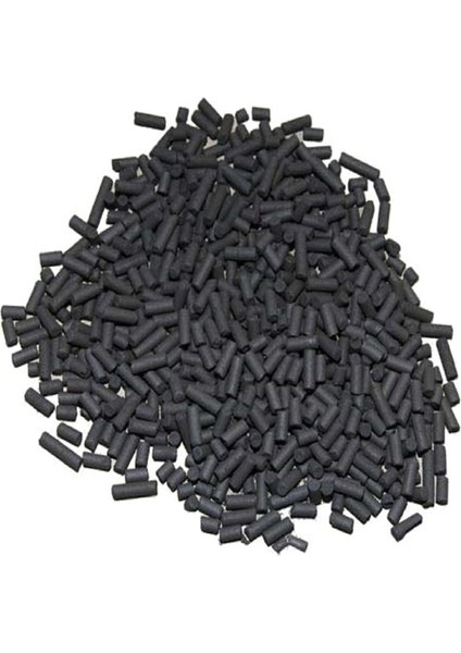 Siyah Stil M Beden Aktif Karbon Pelletleri Akvaryum Balık Tankı Su Arıtma Filtresi 100G (Yurt Dışından) fiyatları