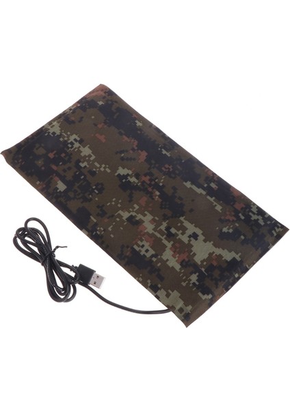 Tip 1 Stil Evcil Hayvan USB Isı Matı Sürüngen Karbon Fiber Isıtıcı Sabit Sıcaklık Su Geçirmez Yatak (Yurt Dışından) modelleri