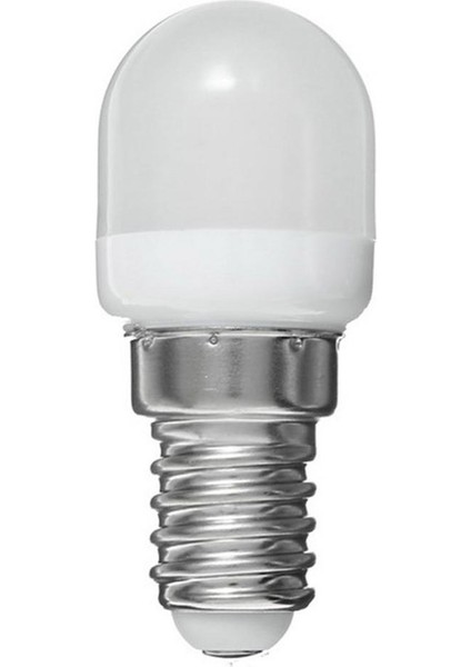 3000K Tarzı E14 2W 220V Mini LED Ampul Dayanıklı Enerji Tasarruflu T22 Ampul Beyaz Sıcak Beyaz Gösterge Enerji Tasarruflu Lamba Buzdolabı Işığını (Yurt Dışından)