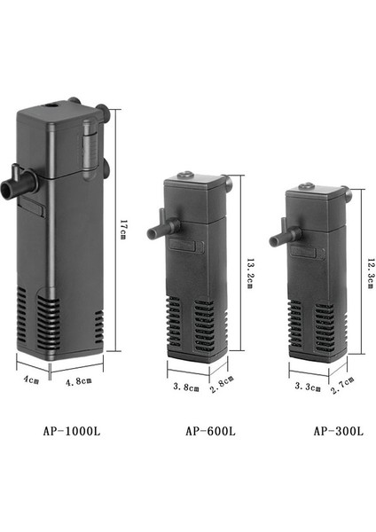 Liç Tarzı AP-600L Yeni Stil Daldırma Su Filtre Pompası Akvaryum Balık Tankı Gölet Oksijen Artırma Pompası Aracı Akvaryum Filtre Aksesuarları (Yurt Dışından) indirimleri