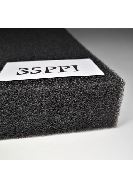 35PPI Stili 50CMX25CMX3CM Akvaryum Aksesuarları Biyokimyasal Dekorasyon Pamuk Sünger Akvaryum Filtre Balık Tankı Havuz Siyah Köpük Sünger Tankı Ppı (Yurt Dışından) fırsatları
