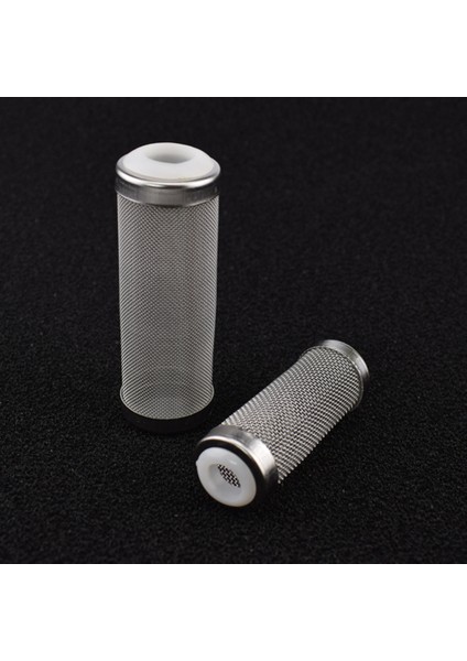 1 Adet Tarzı S Beden Paslanmaz Çelik Filtre Giriş Kutusu Örgü Karides Ağları Seti Özel Karides Silindir Filtre Giriş Giriş Koruma Akvaryum Aksesuarları (Yurt Dışından)