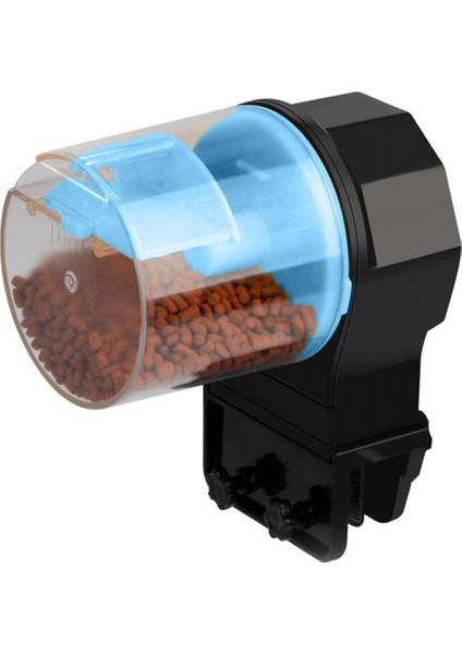 Sarı Stil Otomatik Balık Yemi Elektrikli Zeka Nem Geçirmez Gıda Dağıtıcısı Balık Tankı Için Balık Yemi Aracı (Yurt Dışından) modelleri