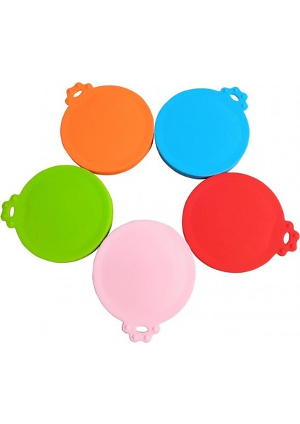 Yeşil Stil Yeniden Kullanılabilir Kapak Silikon Konserve Kapağı Mühürlü Köpek Kedi Depolama Üstü Kapağı Sağlık Evcil Hayvan Günlük Malzemeleri (Yurt Dışından)