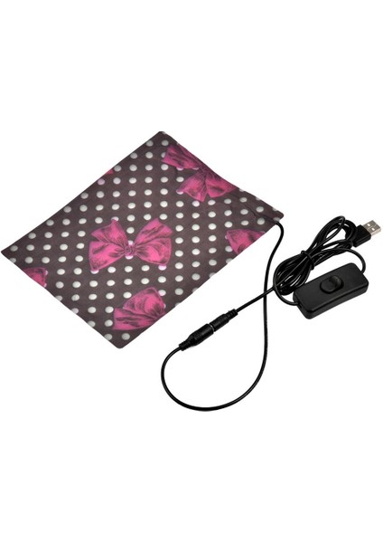5V 2A 8.5W USB Evcil Hayvan Isıtıcı Isıtma Ped Reptil Isıtma Ped Su Geçirmez Isı Ayarlı Sürüngen Isıtma Matı (Yurt Dışından) fiyatları