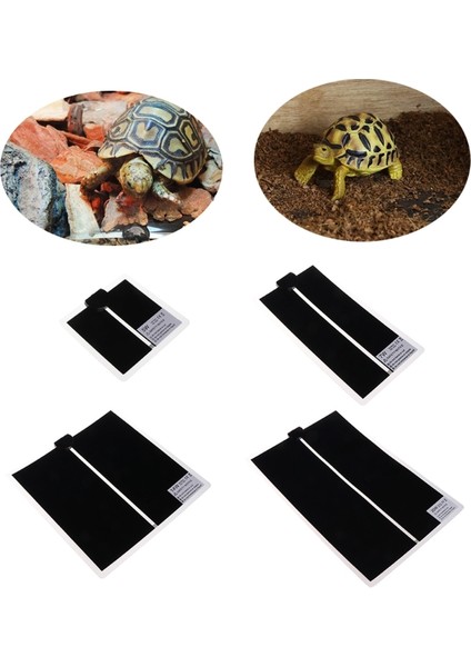 20W Tarzı Ev Hayvanı Isıtma Matı Isıtıcı Sürüngen Yatağı Kuluçka Makinesi Kış Isıtma Matları Terraryum Yatağı Us Prize (Yurt Dışından)