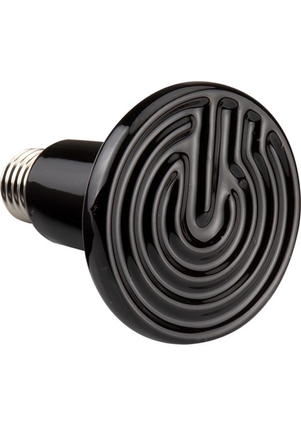 Ab 1pack 100W Tarzı Seramik Isı Emici, Sürüngen ve Kurbağalar Için Kızılötesi Lamba Isıtma Ampulü, Kaplumbağa Terraryumu, Civcivler Için Akvaryum (Yurt Dışından)