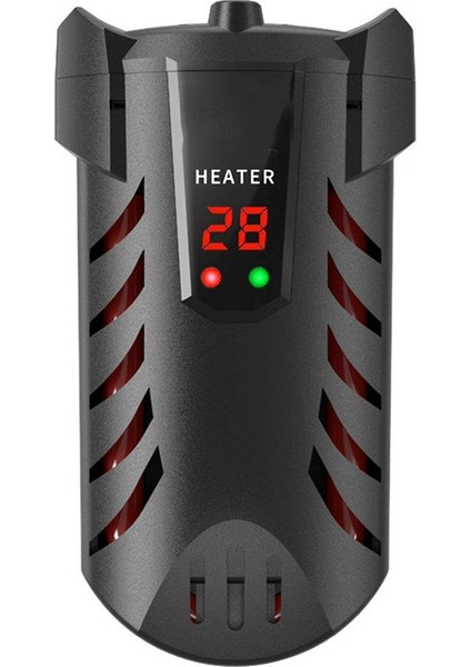 Ab AUTO100W Stili 200W Dijital Akvaryum Isıtıcı Akvaryum Elektrikli Isıtma Çubuğu Dijital Sıcaklık Kontrol Cihazı Balık Tankı Kaplumbağa Tankı Kaplumbağa (Yurt Dışından)