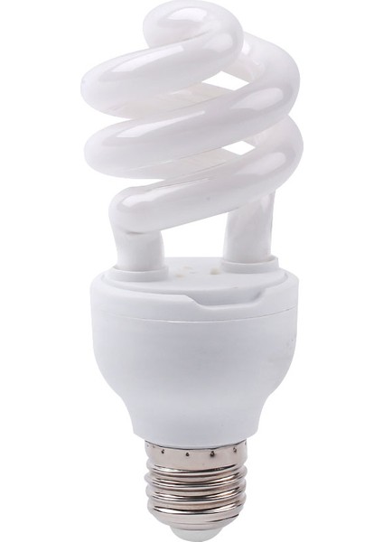 Uvb5.0 Stili Sürüngenler Lambası Ac Ultraviyole Uvb Vida Sıkıştırılmış Işık 5W E27 Ampuller Kaplumbağalar Yılanlar Isıtma Için (Yurt Dışından)