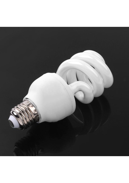 Uvb5.0 Stili Sürüngenler Lambası Ac Ultraviyole Uvb Vida Sıkıştırılmış Işık 5W E27 Ampuller Kaplumbağalar Yılanlar Isıtma Için (Yurt Dışından) modelleri