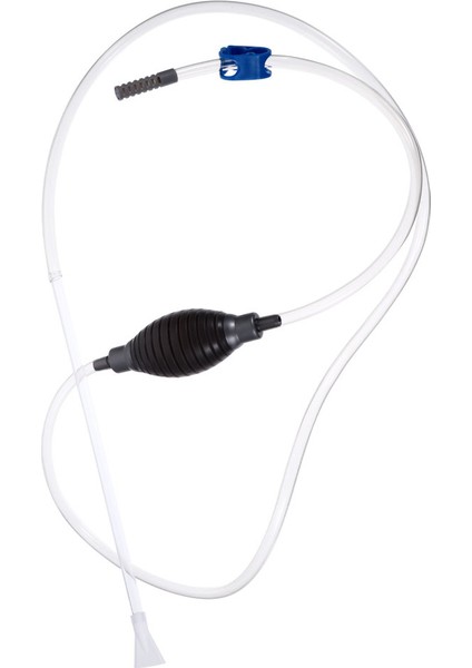 Gri Tarzı 123X4.5CM Akvaryum Balık Tankı Çakıl Temizleyici Aracı Sifon Çakıl Manüel Temizleyici Akvaryum Çakıl Aracı Kum Yıkama Aracı Temizleme Aracı (Yurt Dışından)