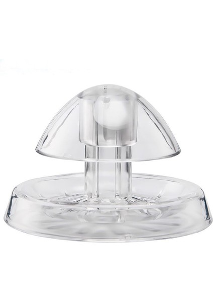 6X6X4CM Tarzı Akvaryum Balık Bitki Salyangoz Temizleme Cihazı Planaria Zararlı Yakalama Sülük Kutusu Şeffaf Tank Salyangoz Tuzak Tutucu Çevre Temizleyici (Yurt Dışından)