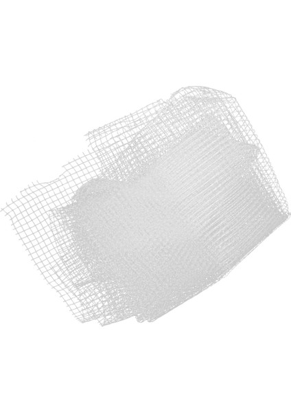 Beyaz Stil 100X90CM 1 Adet Balık Tankı Atlama Engeli Akuarium Ağı Balık Koruyucu File Ağı Beyaz (Yurt Dışından) modelleri