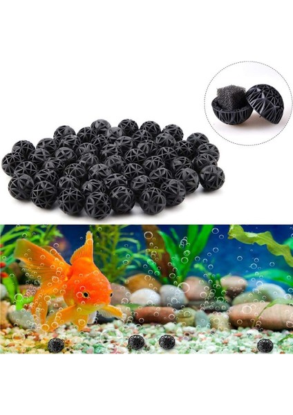 500G Tarzı Balık Tankı Kullanımı Için Biyolojik Akvaryum Filtre Medya Kiti - Bio Toplar Seramik Halkalar Aktif Karbon ile Fileli Torba (Yurt Dışından) indirimleri