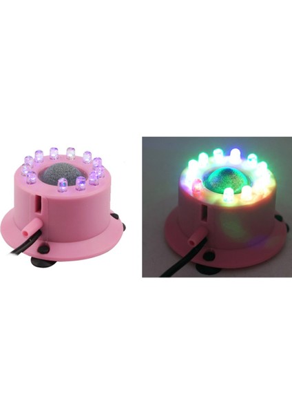 Ab Fiş Tarzı Balık Tankı Kabarcık Işık LED Dalış Balon Lambası Akvaryum Işıkları Renkli Renkli Akvaryum Aydınlatma Dekoratif Süsler (Yurt Dışından) fırsatları