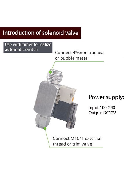 R-A Paket Stili Akvaryum Kendi Co2 Reaktör Jeneratör Sistemi Kiti Akvaryum Tankı Co2 Regülatörü Difüzörü Solenoidli Bitkili Akvaryum Aksesuarları Için (Yurt Dışından) fırsatları