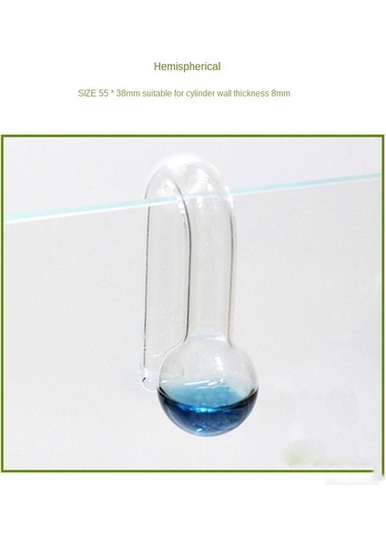 No.2 Tarzı Balık Tankı Co2 Difüzyon Camı Damlalık Dedektör Indikatör Çözüm Monitör Karbon Dioksit Kontrolü Ph Monitörü Kabarcık Sayacı (Yurt Dışından) fırsatları