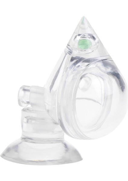 Resim Gösterilen Stil Olarak Akvaryum Karbon Dioksit Co2 Gösterici Su Damlası Şekilli Kontrol Cihazı Monitor Tester (Yurt Dışından)