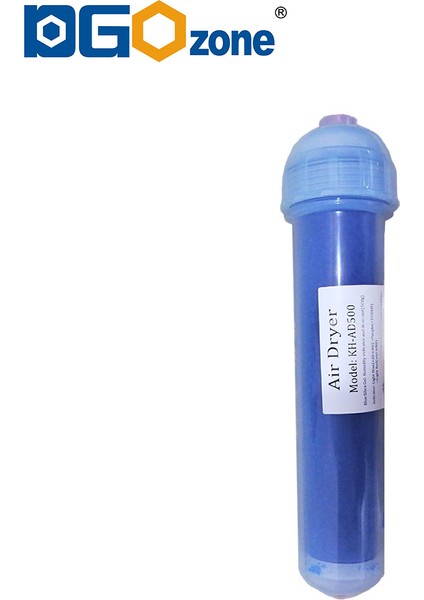 500ML Silika Tane Gaz Kurutucu ile Hava Kurutucu KH-AD500 Dgozone (Yurt Dışından)