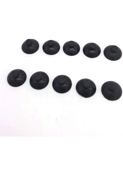 Alt 20MM Stili Akvaryum Aksesuarları Emme Kupası Filtre Hava Pompası Su Pompası Tutucu Emici Balık Tankı Pompası Emme Kupaları Su Ürünleri (Yurt Dışından)