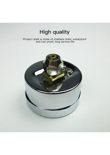 Siyah Stil Akvaryum Co2 Regülatörü Jeneratörü Hava Manometresi Dıy Ev Hava Basınç Tablosu Balık Tankı Yüz Basınç Manometresi Iç 4mm Dış 6mm Boru Co (Yurt Dışından) fırsatları