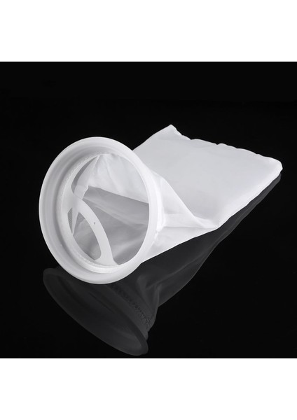 Beyaz Stil M Beden Yeni Filtre Sump Çorap Mikron Torba Ağırlık Akvaryum Filtreleri Çorap Torba Axyc (Yurt Dışından)